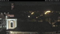 Panorama Mnichova Hradiště