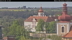 Panorama Mnichova Hradiště