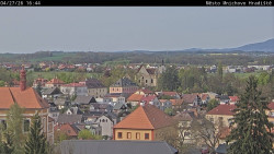 Panorama Mnichova Hradiště