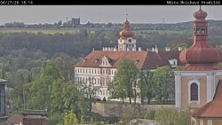 Panorama Mnichova Hradiště