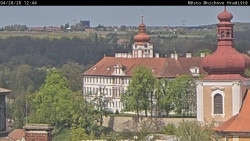 Panorama Mnichova Hradiště