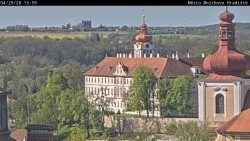 Panorama Mnichova Hradiště