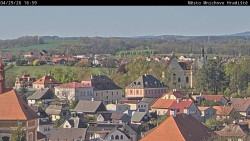 Panorama Mnichova Hradiště