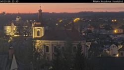 Panorama Mnichova Hradiště