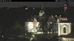 Panorama Mnichova Hradiště