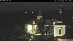 Panorama Mnichova Hradiště