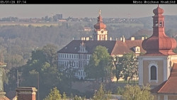 Panorama Mnichova Hradiště