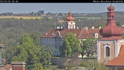 Panorama Mnichova Hradiště