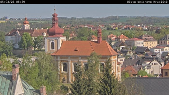 Město Mnichovo Hradiště