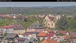 Panorama Mnichova Hradiště