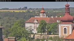 Panorama Mnichova Hradiště