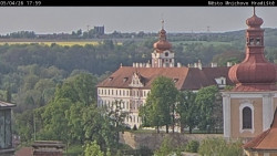 Panorama Mnichova Hradiště