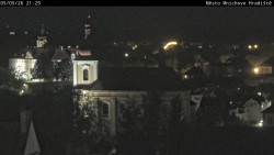 Panorama Mnichova Hradiště