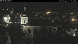 Panorama Mnichova Hradiště