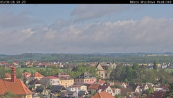 Panorama Mnichova Hradiště