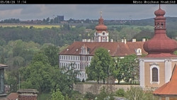 Panorama Mnichova Hradiště