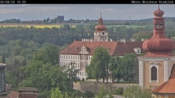 Panorama Mnichova Hradiště
