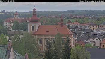 Město Mnichovo Hradiště