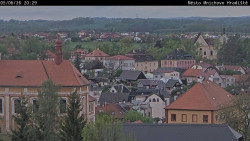 Panorama Mnichova Hradiště