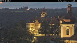 Panorama Mnichova Hradiště