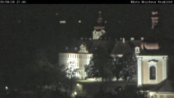 Panorama Mnichova Hradiště