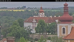 Panorama Mnichova Hradiště
