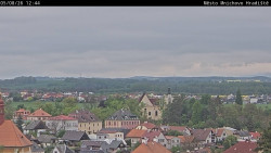 Panorama Mnichova Hradiště