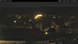 Panorama Mnichova Hradiště