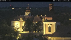 Panorama Mnichova Hradiště