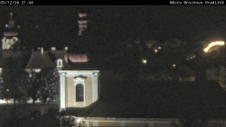 Panorama Mnichova Hradiště