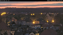 Panorama Mnichova Hradiště