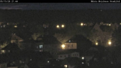 Panorama Mnichova Hradiště