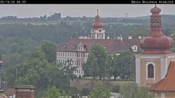 Panorama Mnichova Hradiště