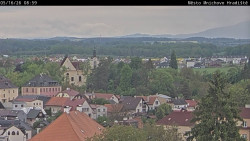 Panorama Mnichova Hradiště