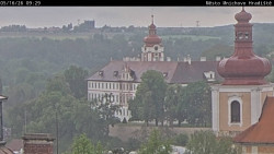 Panorama Mnichova Hradiště