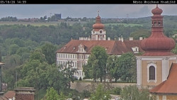 Panorama Mnichova Hradiště