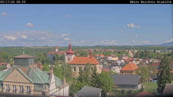 Město Mnichovo Hradiště