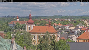Město Mnichovo Hradiště