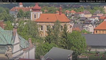 Město Mnichovo Hradiště