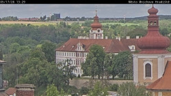 Panorama Mnichova Hradiště