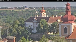 Panorama Mnichova Hradiště