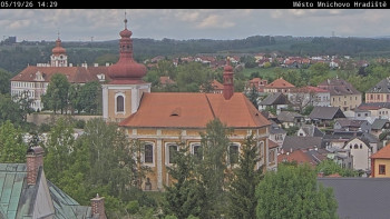 Město Mnichovo Hradiště