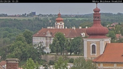 Panorama Mnichova Hradiště