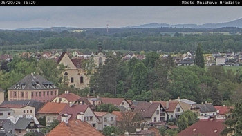 Město Mnichovo Hradiště