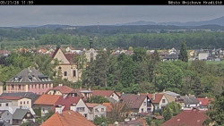 Panorama Mnichova Hradiště