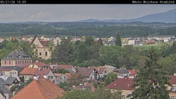 Panorama Mnichova Hradiště
