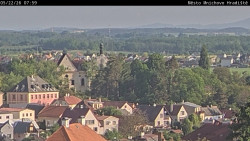 Panorama Mnichova Hradiště