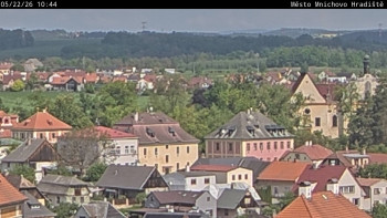 Město Mnichovo Hradiště