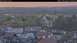 Panorama Mnichova Hradiště