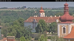 Panorama Mnichova Hradiště